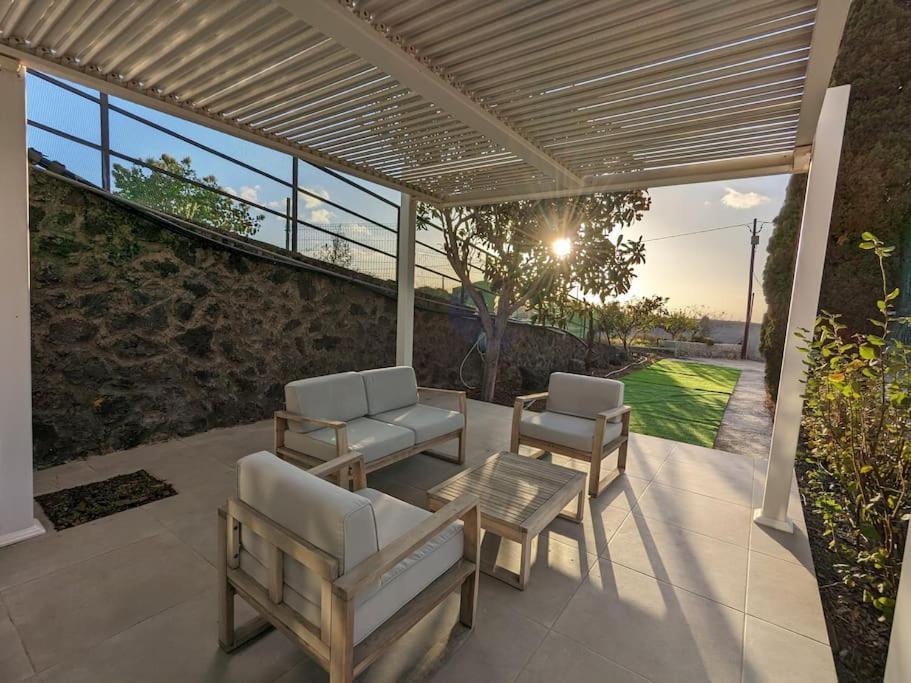 Casa Con Terraza En Tajuya Villa El Paso Exterior photo
